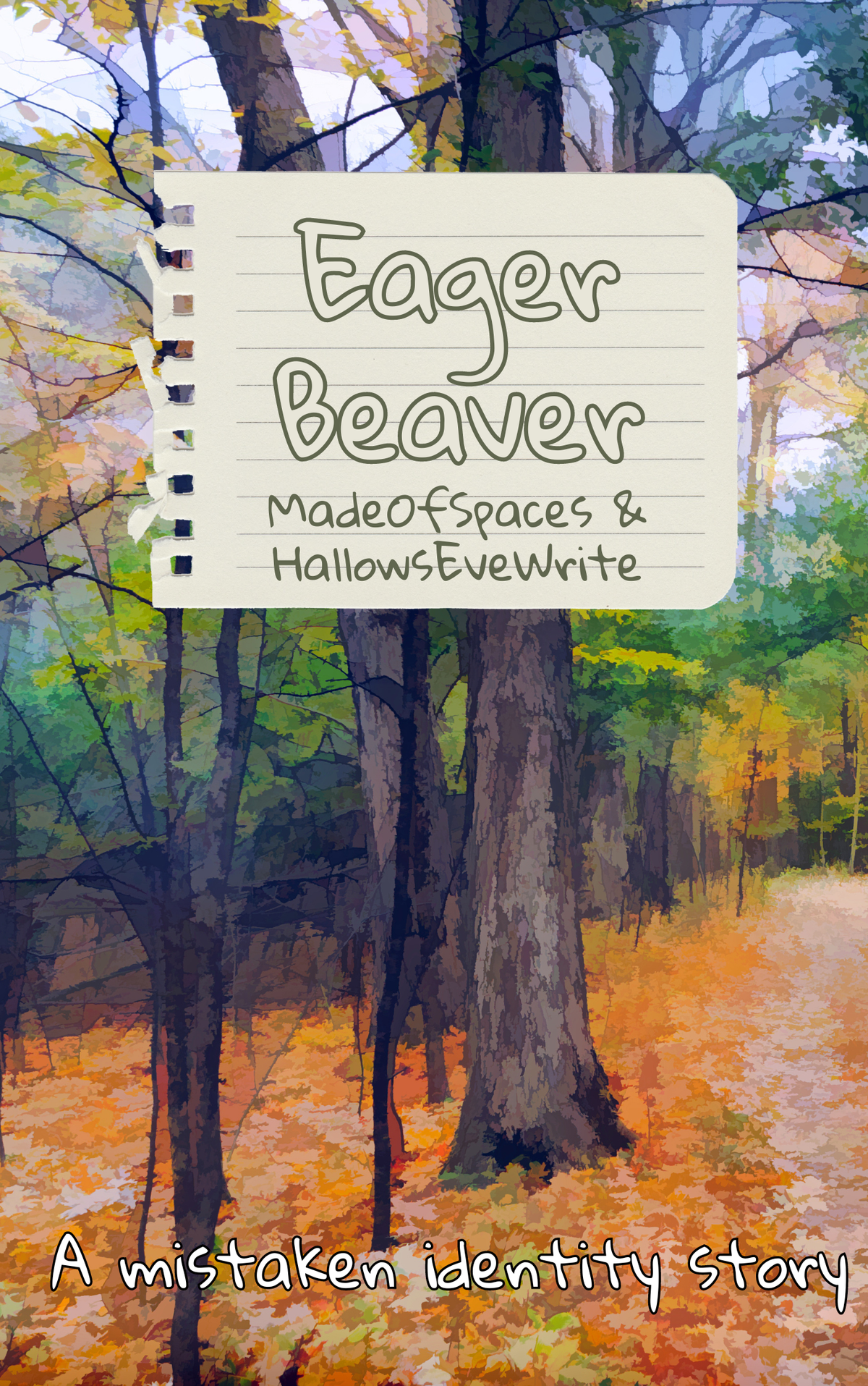 Eager Beaver: A mistaken identity story